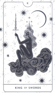 Divine Feminine Tarot Diurnal