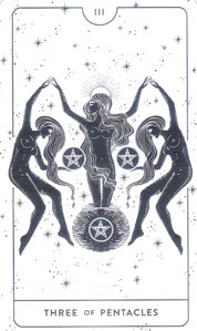Divine Feminine Tarot Diurnal