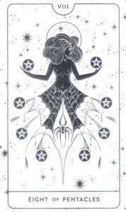 Divine Feminine Tarot Diurnal