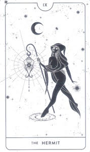 Divine Feminine Tarot Diurnal