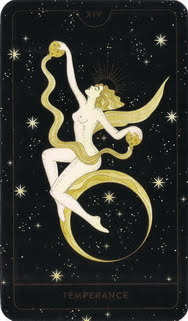 Divine Feminine Tarot Nocturnal