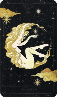 Divine Feminine Tarot Nocturnal