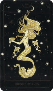 Divine Feminine Tarot Nocturnal