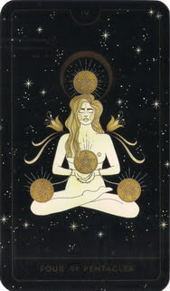 Divine Feminine Tarot Nocturnal