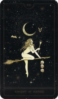Divine Feminine Tarot Nocturnal