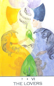 Zillich Tarot - Циллих Таро