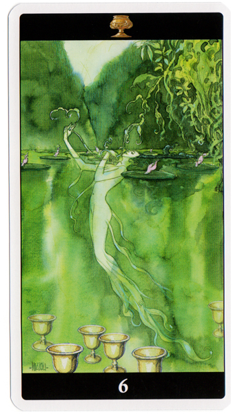 Tarot of the Dream Enchantress
