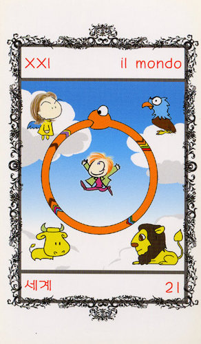 I Tarоcchi della 1013