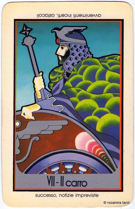 Magie Noire Lancome Tarot (magazine Annabella)