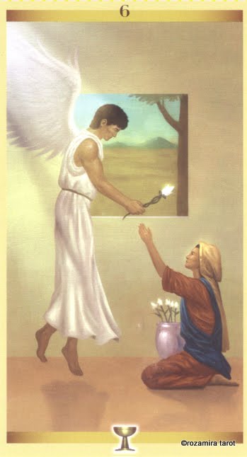 Tarot of Sacred Feminine