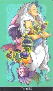 The Voice of Tarot Vox Arcana