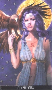 The Voice of Tarot Vox Arcana