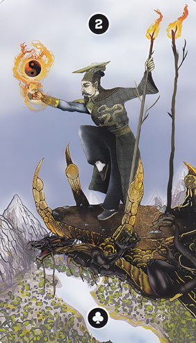 Global Fusion Intuitive Tarot