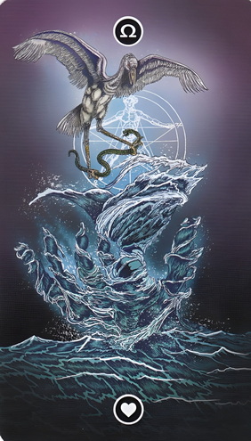 Global Fusion Intuitive Tarot