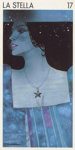 Tarocchi Universali di Sergio Toppi