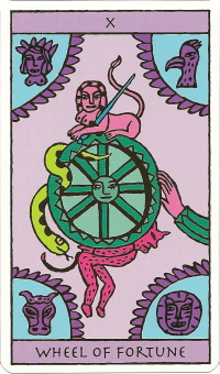 Kitty Kahane Tarot