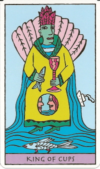 Kitty Kahane Tarot