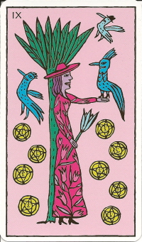 Kitty Kahane Tarot