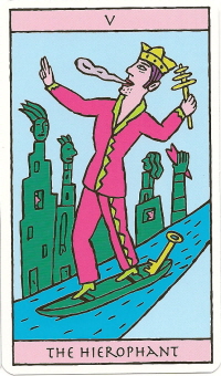 Kitty Kahane Tarot