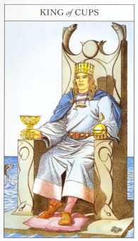 Sharman Caselli Tarot