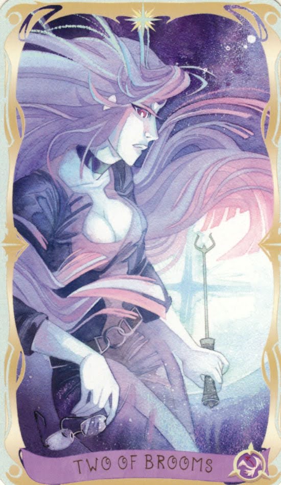 Believing Heart Tarot