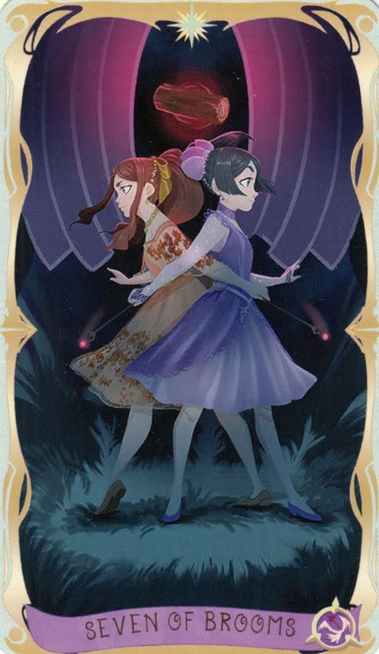 Believing Heart Tarot