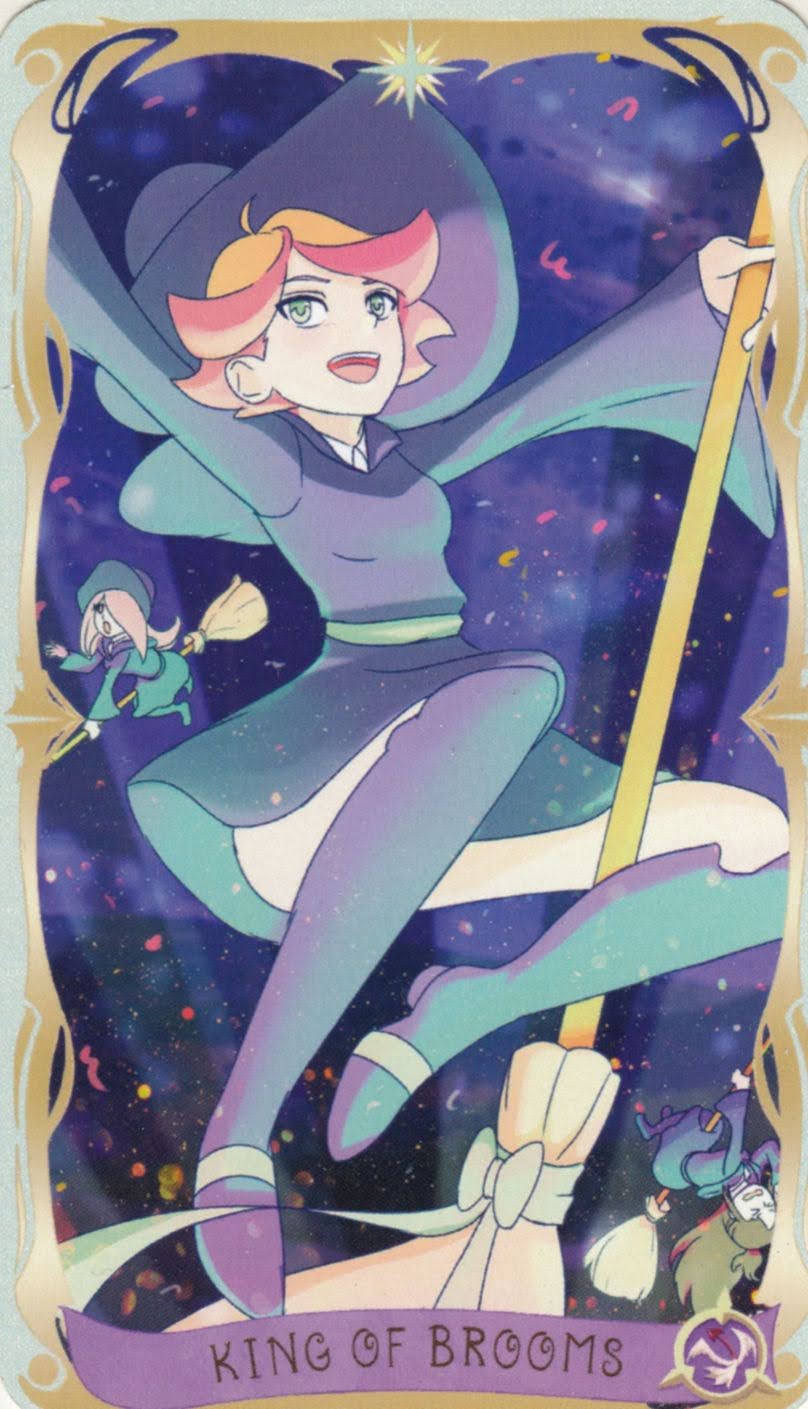 Believing Heart Tarot