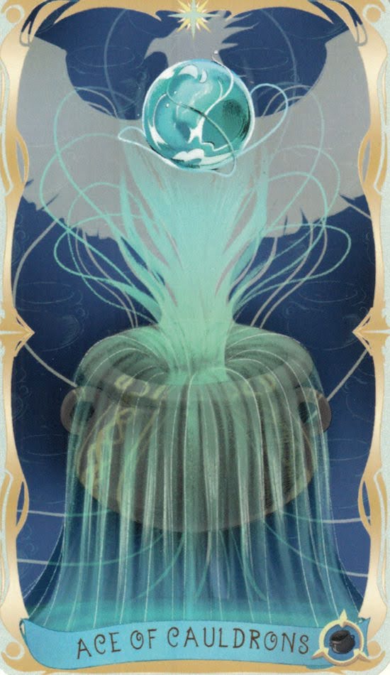 Believing Heart Tarot