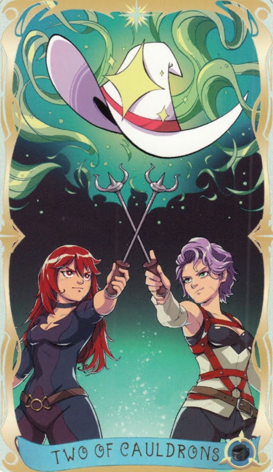 Believing Heart Tarot