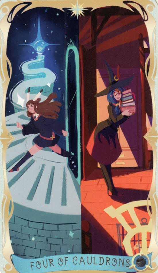 Believing Heart Tarot