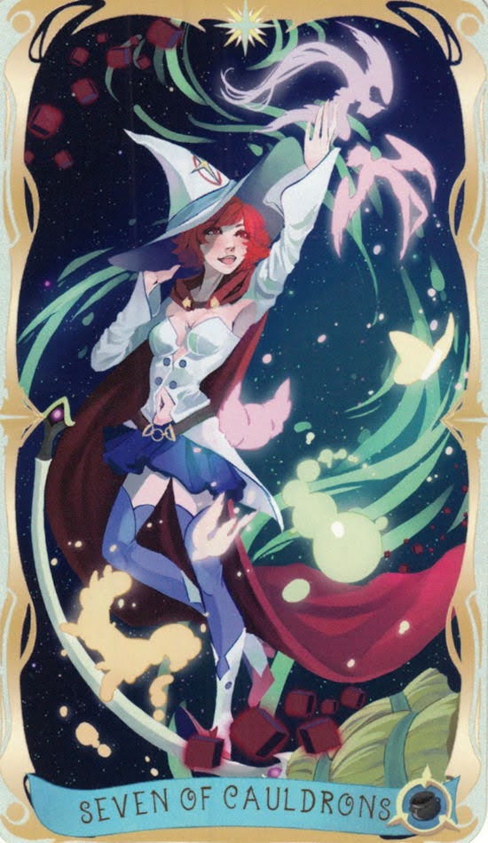 Believing Heart Tarot