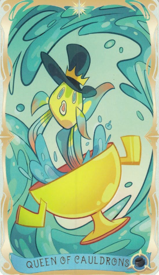 Believing Heart Tarot