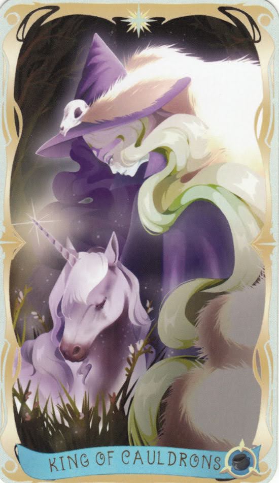 Believing Heart Tarot