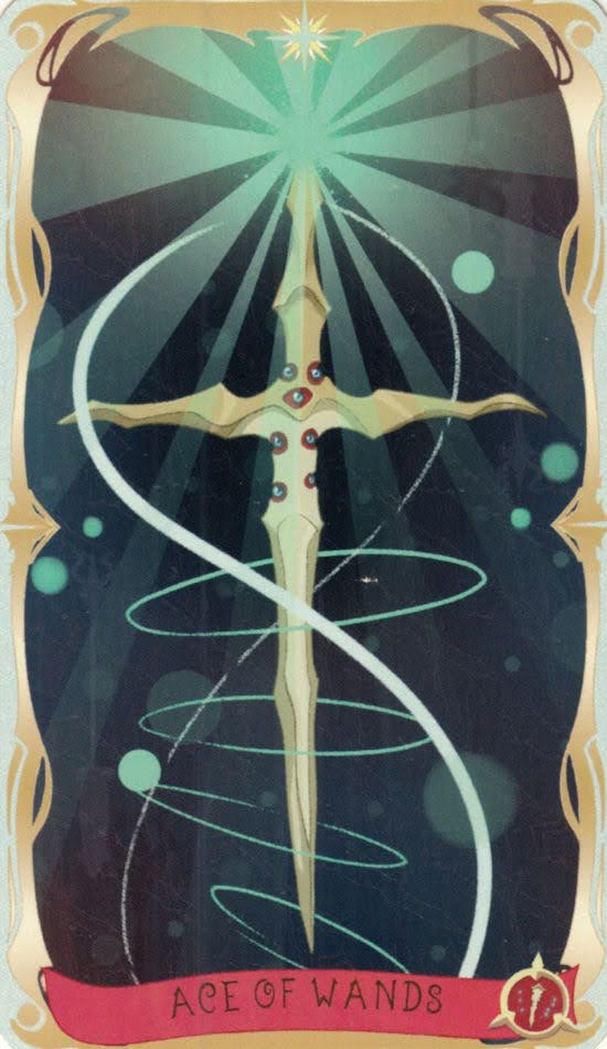 Believing Heart Tarot