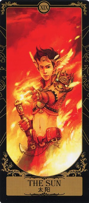 Novelty and Fantasy Tarot