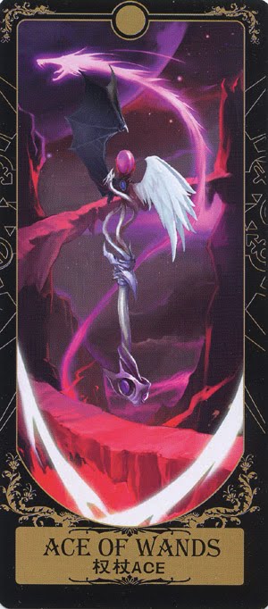 Novelty and Fantasy Tarot