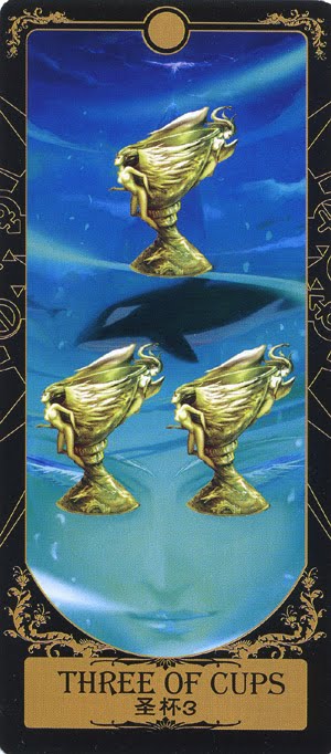 Novelty and Fantasy Tarot