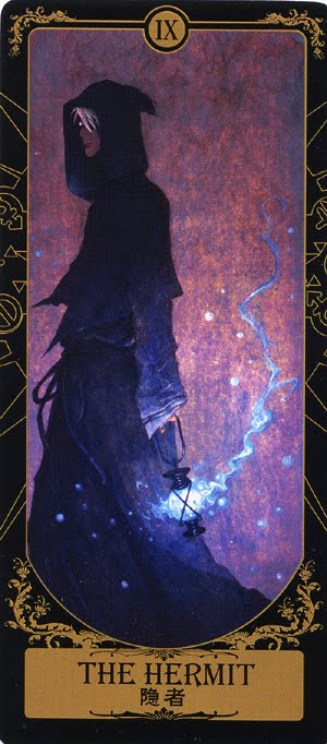 Novelty and Fantasy Tarot
