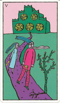 Kitty Kahane Tarot