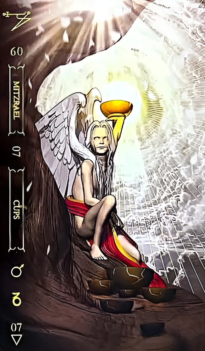 Notoria Tarot in Light