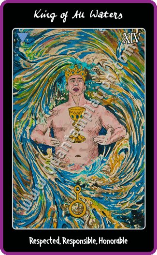 Quantamplation - Raffa Tarot Cards