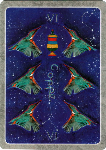Secret Language of Birds Tarot
