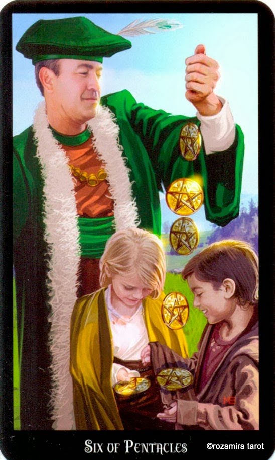 Witches Tarot by Ellen Dugan, Mark Evans