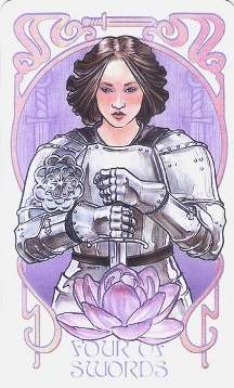 Ethereal Visions Tarot (Luna Edition)