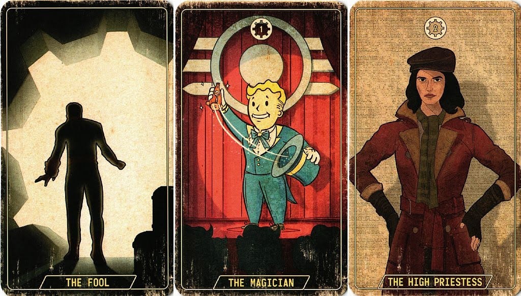 Fallout Tarot