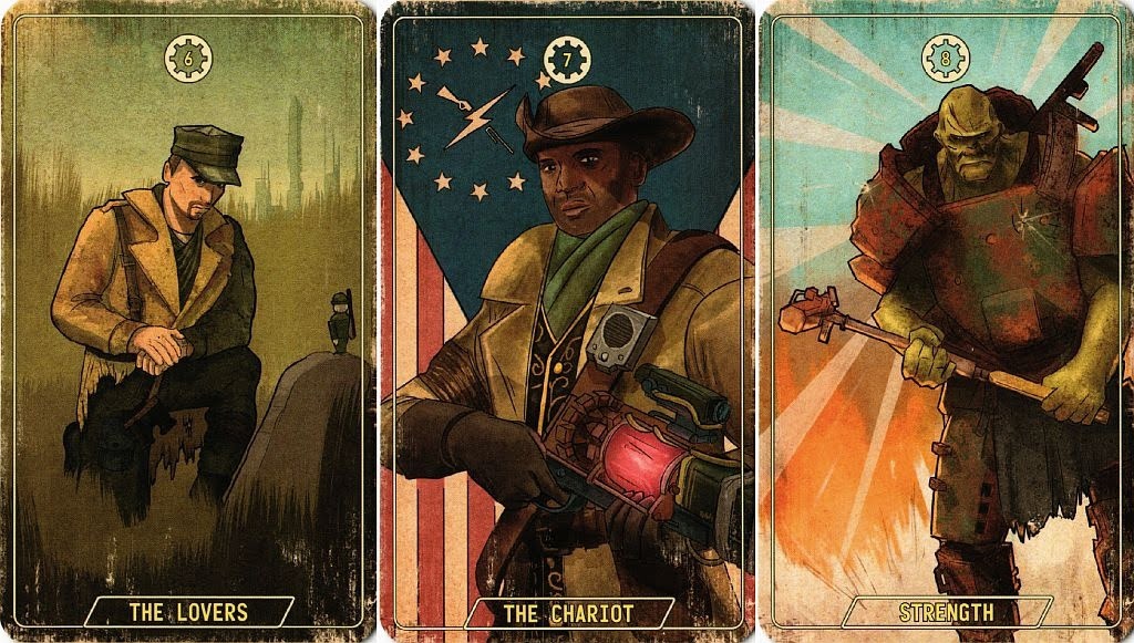 Fallout Tarot