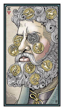 Alchemical Tarot: Renewed — 5th Edition