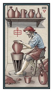 Alchemical Tarot: Renewed — 5th Edition