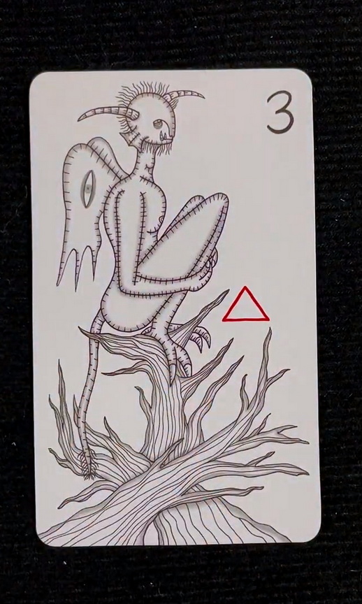 Medieval Mischief Tarot