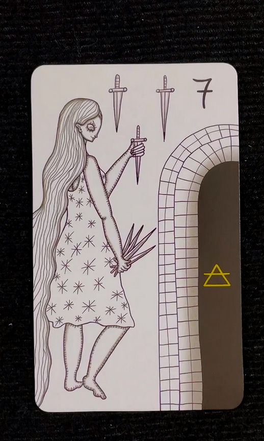 Medieval Mischief Tarot
